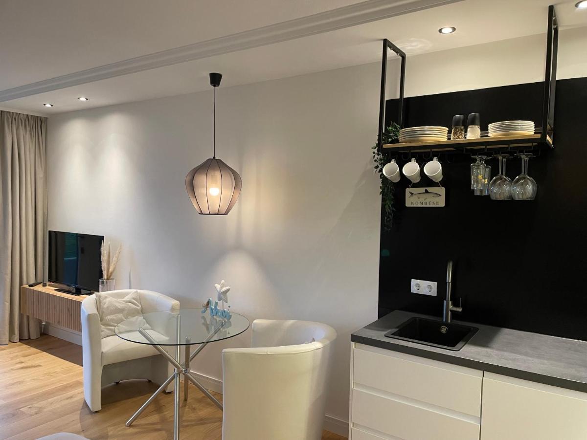 Appartment Bezaubernder Landblick تيميندورفير ستراند المظهر الخارجي الصورة