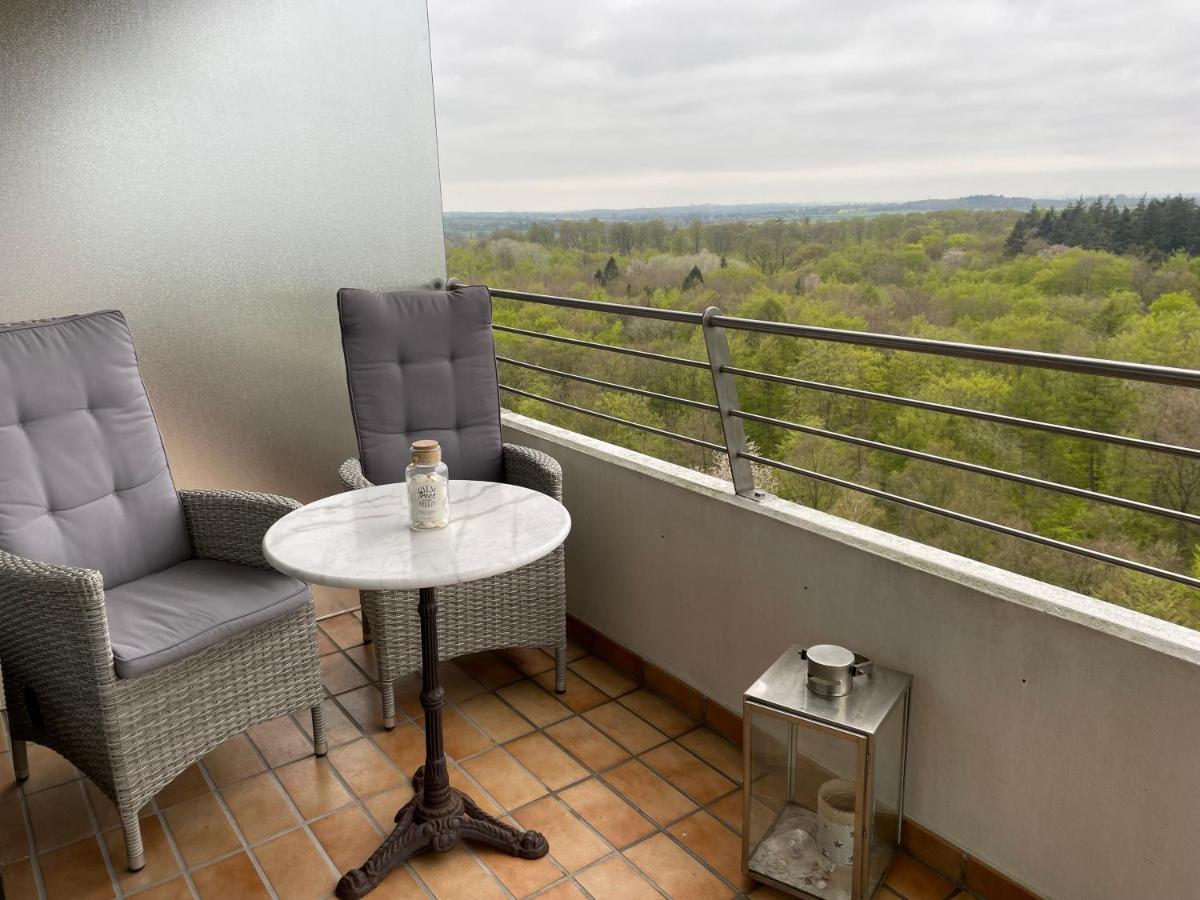 Appartment Bezaubernder Landblick تيميندورفير ستراند المظهر الخارجي الصورة